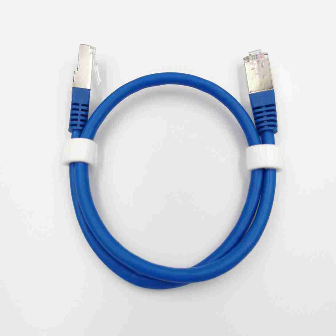 现货6类网线cat6高千兆网线速 六类成品纯铜千兆屏蔽网线网络跳线