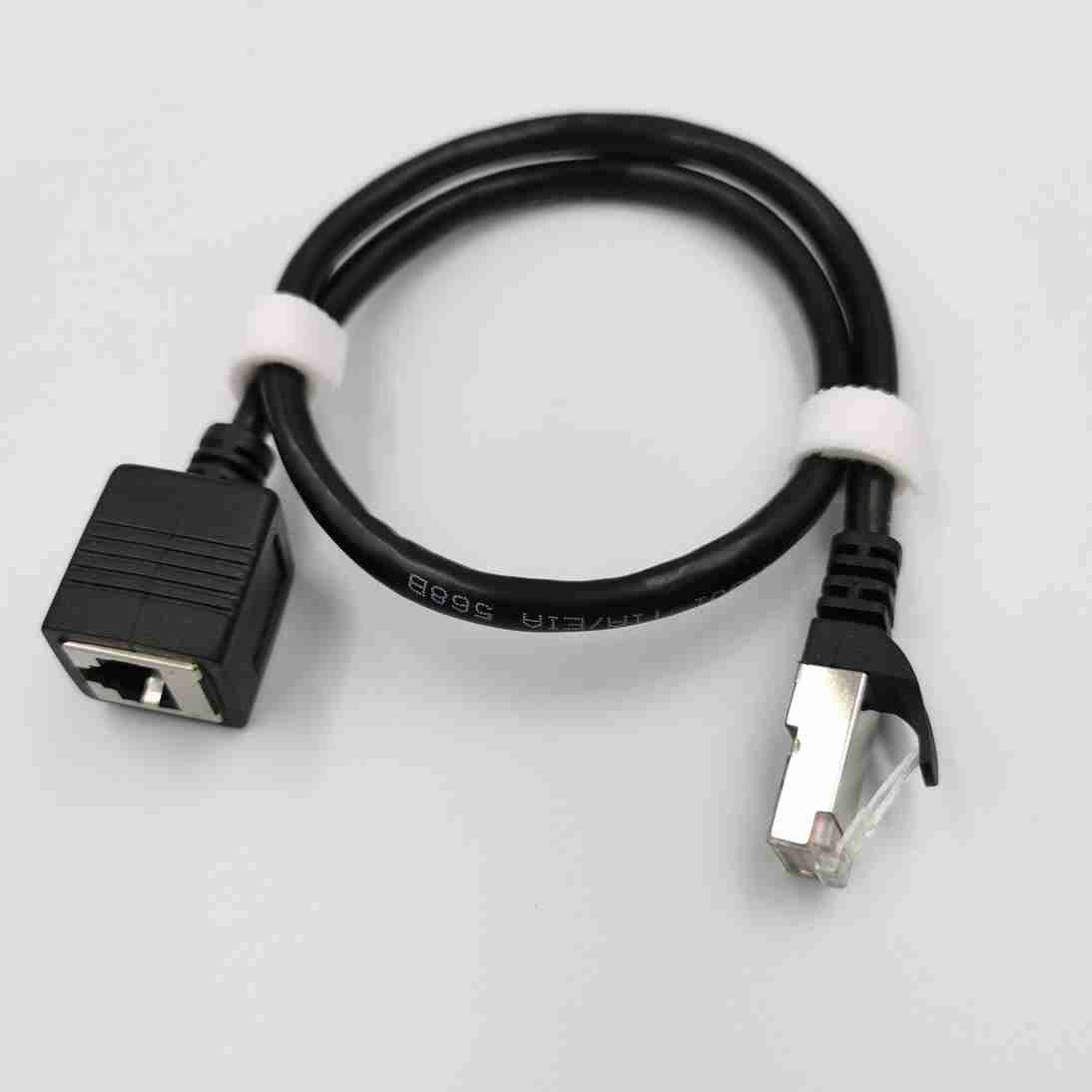 七类屏蔽网络延长线